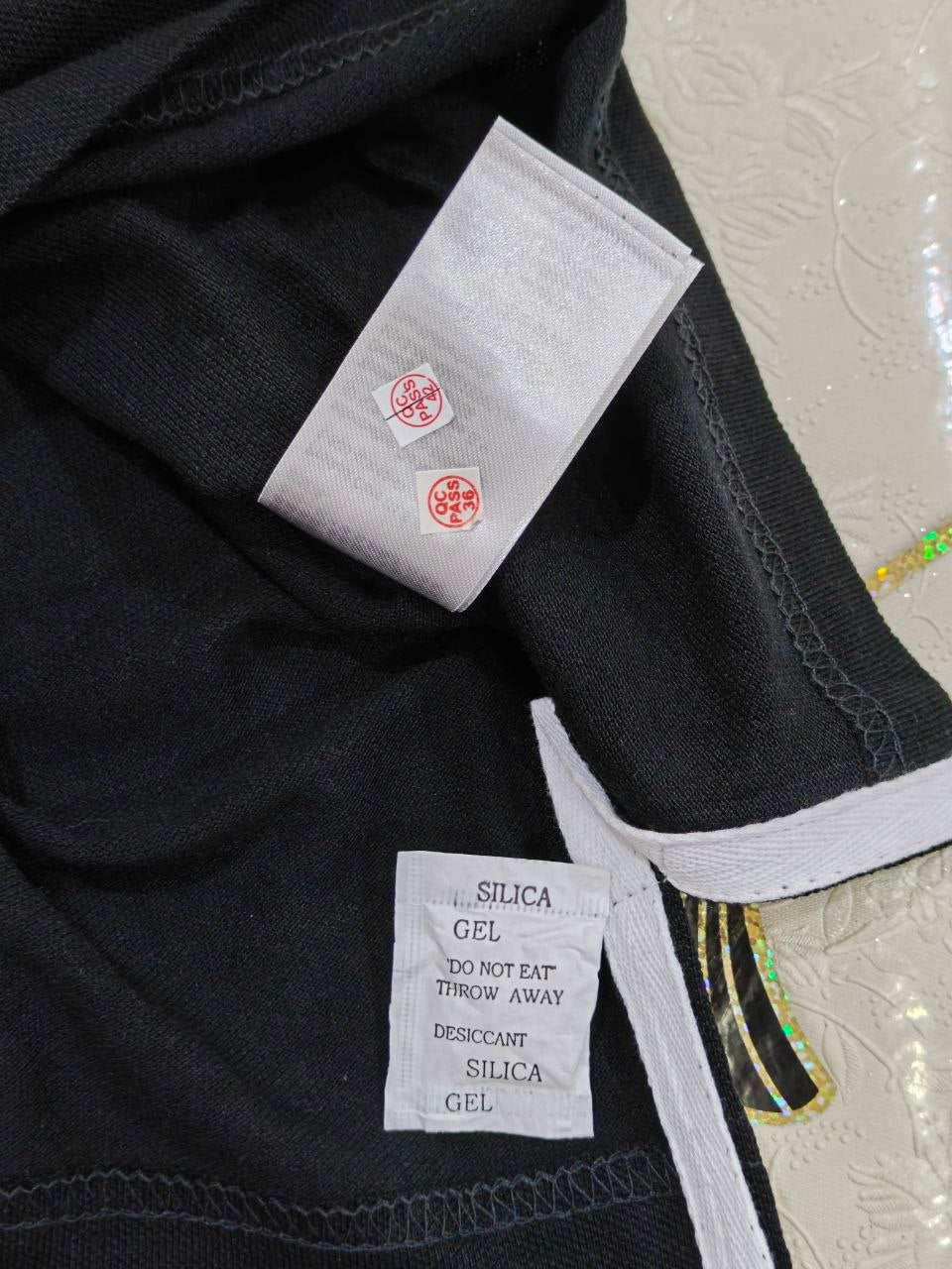 GUESS Polo Homme Premium NOIR