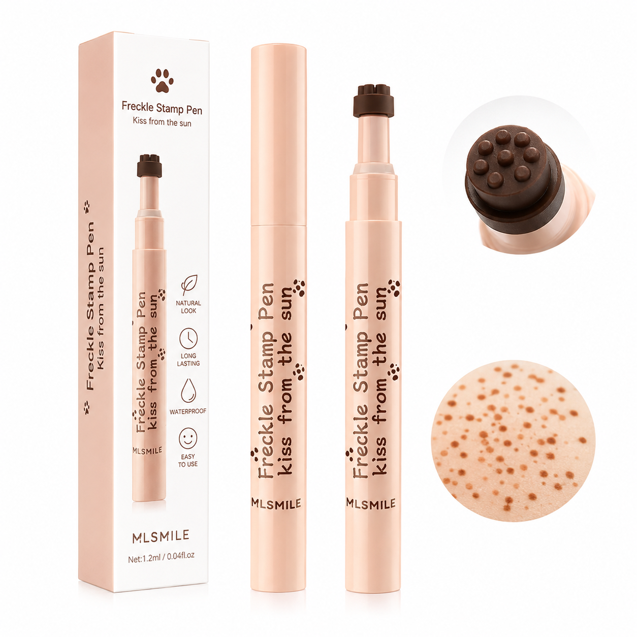 Stylo Taches de Rousseur Waterproof