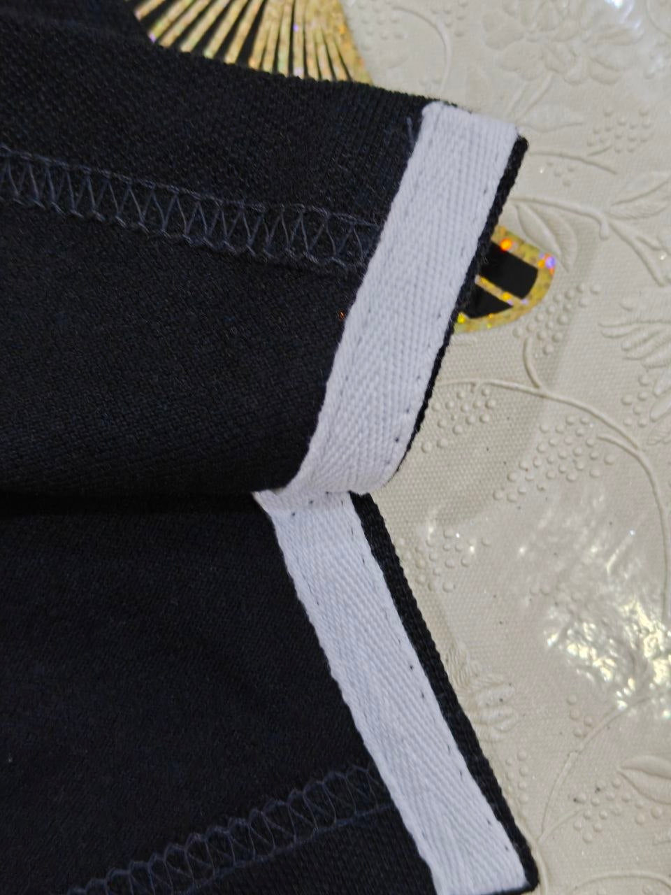 GUESS Polo Homme Premium NOIR
