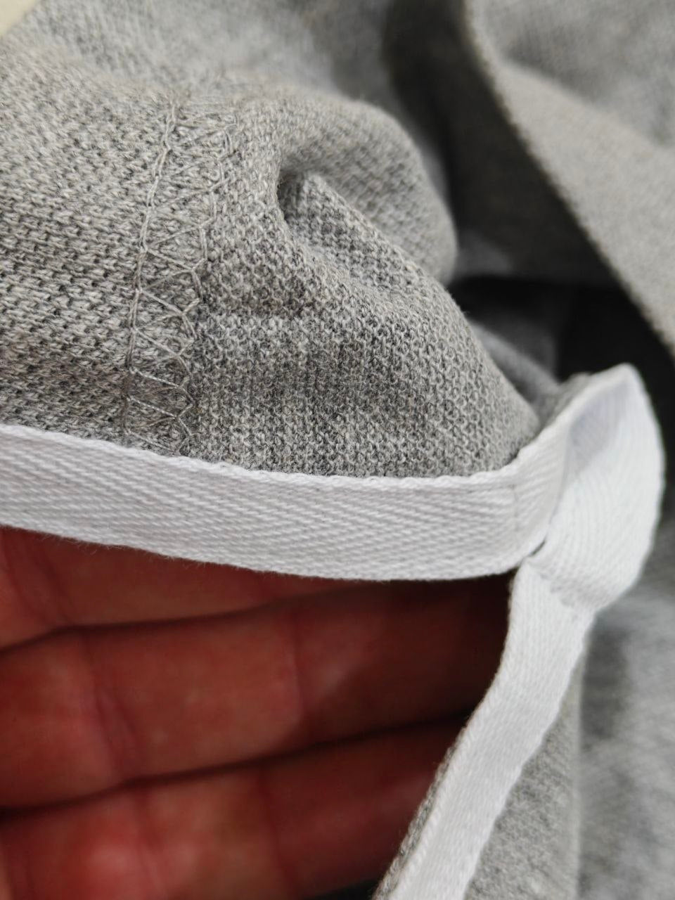 GUESS Polo Homme Premium GRIS