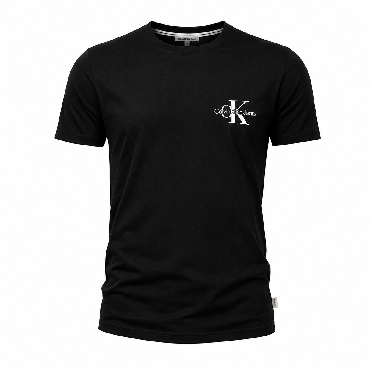Calvin Klein T-Shirt Relief NOIR