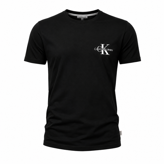 Calvin Klein T-Shirt Relief NOIR