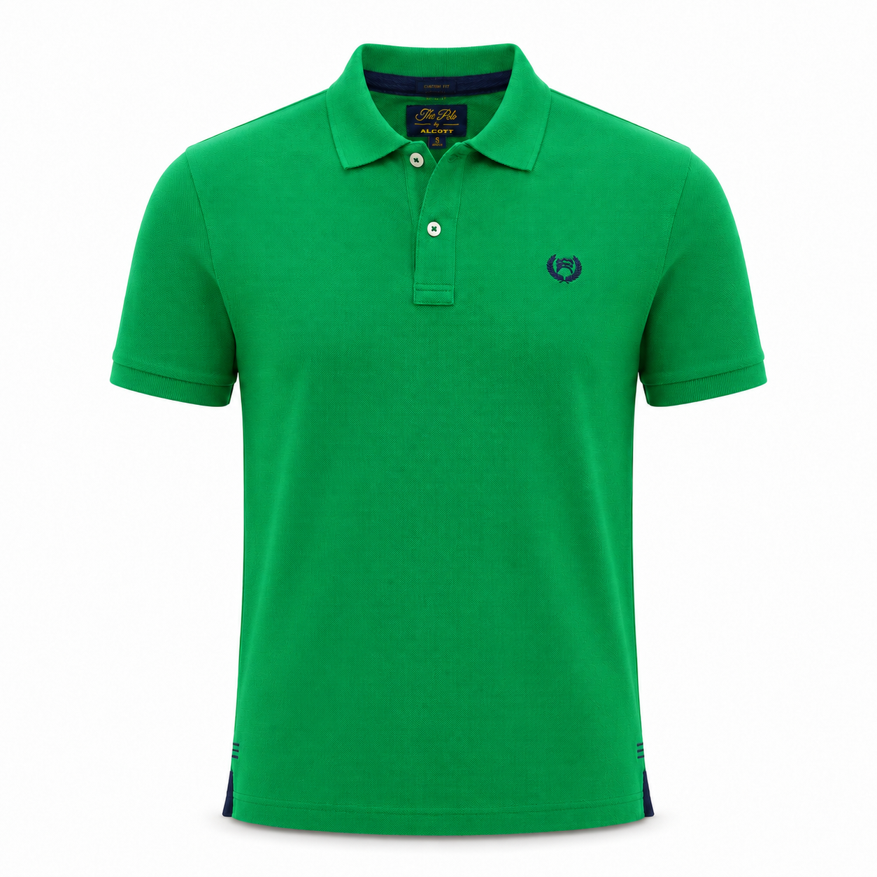 Alcott Polo Homme Casual VERT