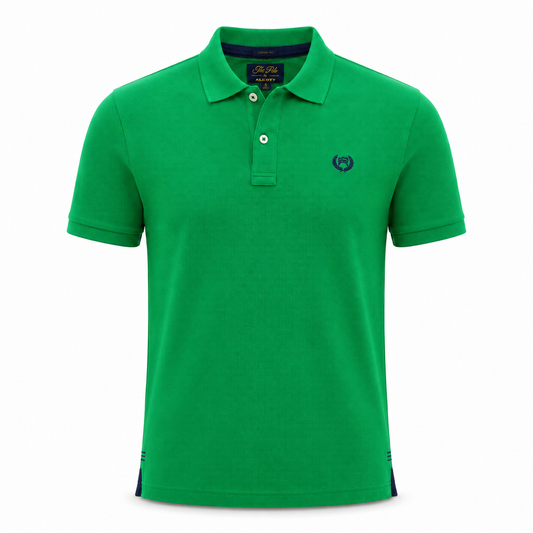 Alcott Polo Homme Casual VERT